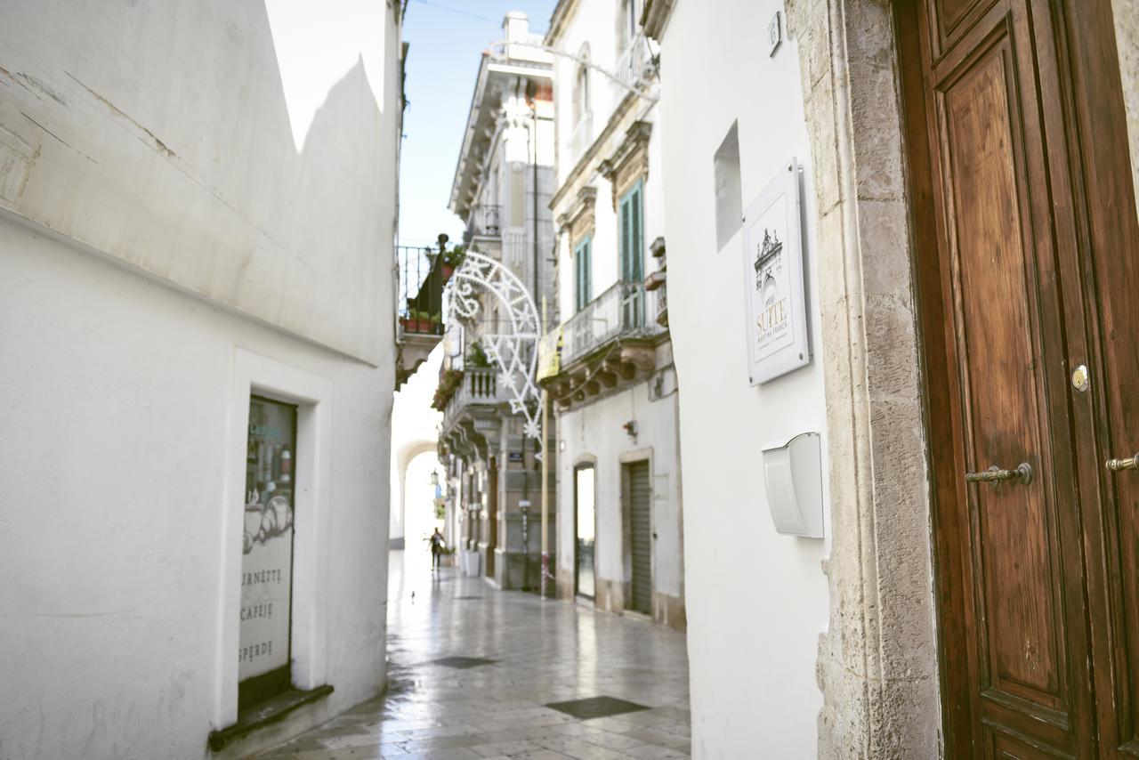 My Suite Puglia Martina Franca Exterior photo